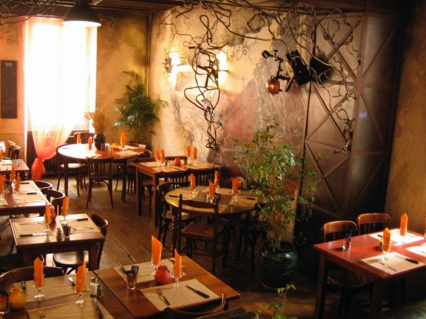 Restaurant bar traditionnel à Angoulême